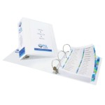 Double-Column Ready Index Dividers